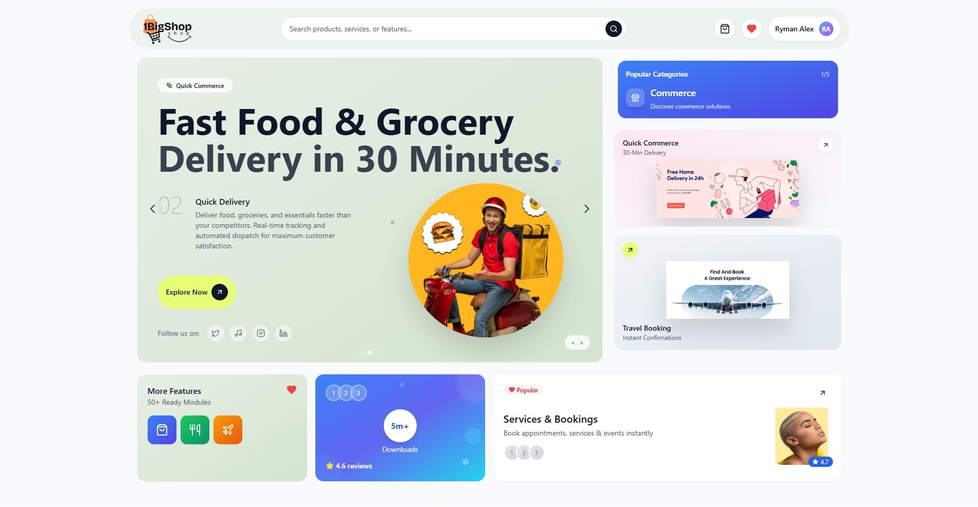 Picture of the author