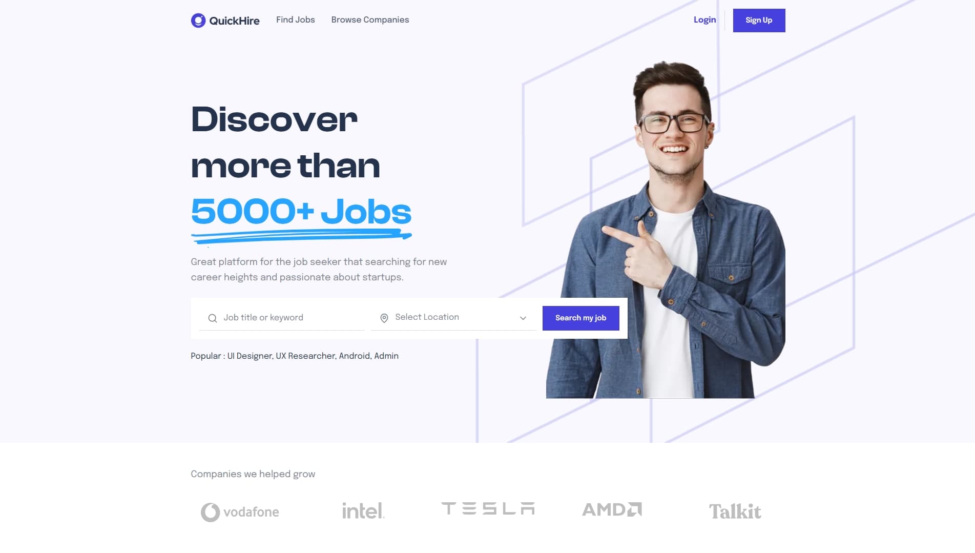 Picture of the author