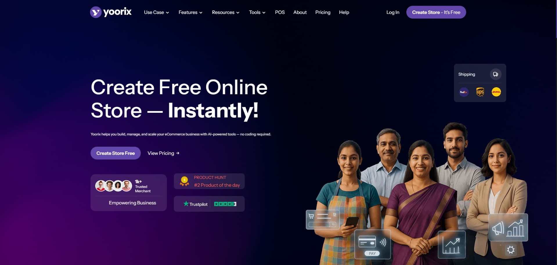 Picture of the author